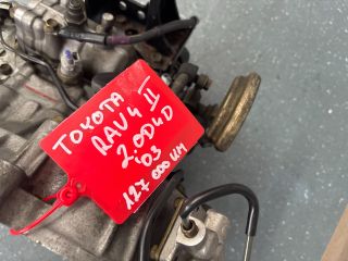 bontott TOYOTA RAV 4 Váltó (Mechanikus)