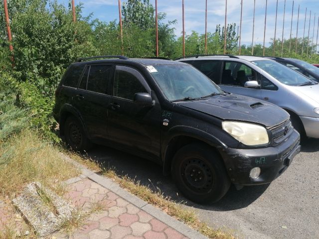 bontott TOYOTA RAV 4 Váltó (Mechanikus)