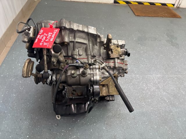 bontott TOYOTA RAV 4 Váltó (Mechanikus)