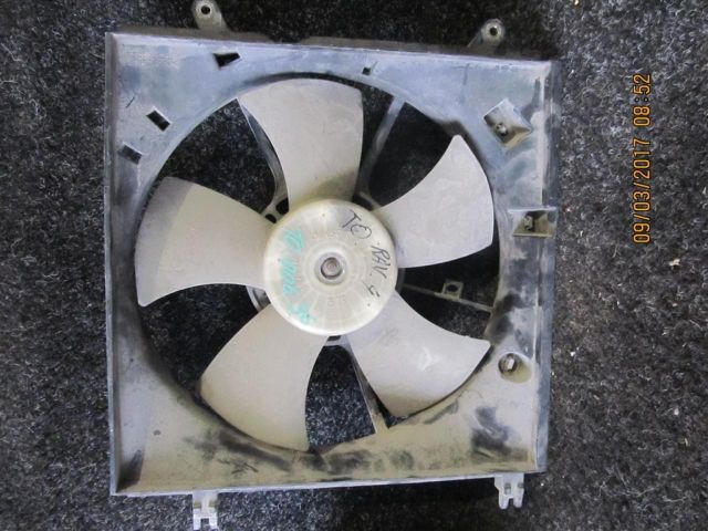 bontott TOYOTA RAV 4 Viszkóventilátor Hűtőventilátor