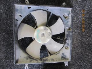 bontott TOYOTA RAV 4 Viszkóventilátor Hűtőventilátor