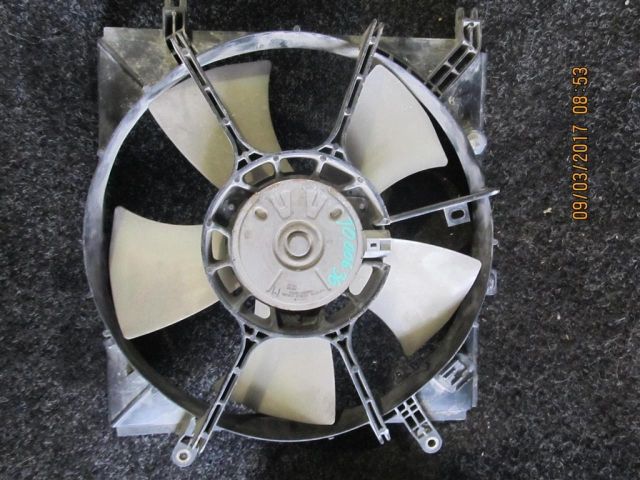 bontott TOYOTA RAV 4 Viszkóventilátor Hűtőventilátor