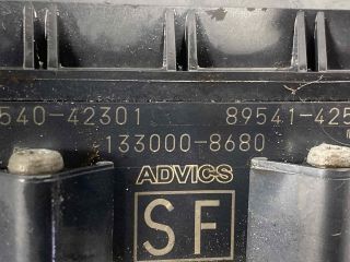 bontott TOYOTA RAV 4 ABS Kocka