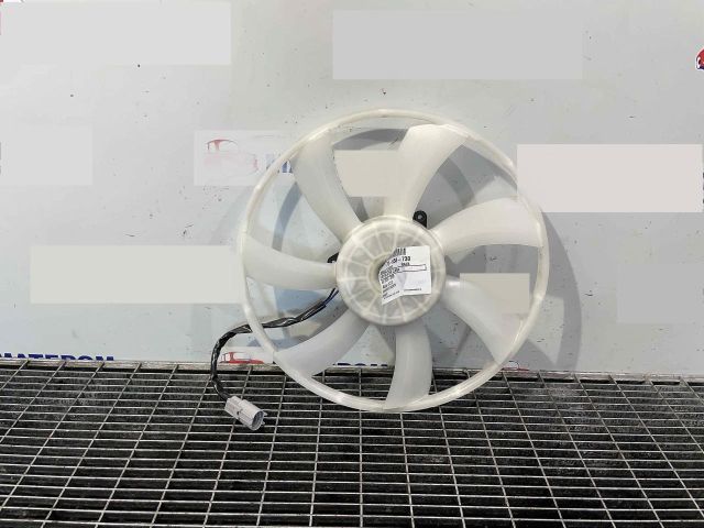 bontott TOYOTA RAV 4 Klímahűtő Ventilátor