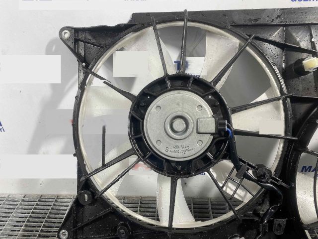 bontott TOYOTA RAV 4 Klímahűtő Ventilátor