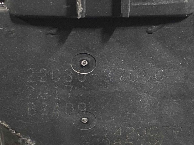 bontott TOYOTA RAV 4 Fojtószelep (Elektromos)