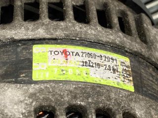 bontott TOYOTA RAV 4 Generátor