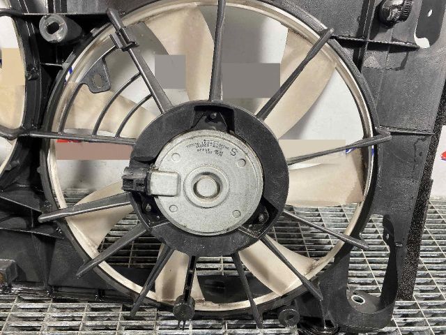 bontott TOYOTA RAV 4 Hűtőventilátor