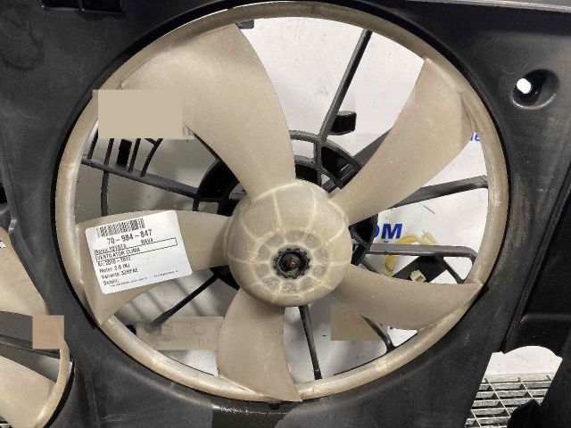 bontott TOYOTA RAV 4 Klímahűtő Ventilátor