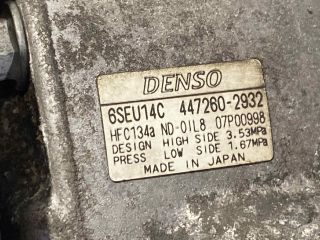 bontott TOYOTA RAV 4 Klímakompresszor