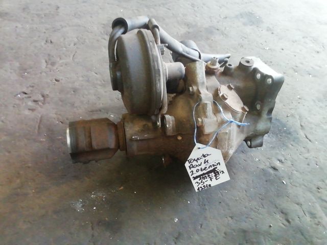 bontott TOYOTA RAV 4 Osztómű