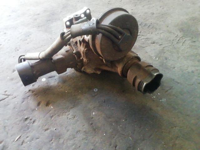 bontott TOYOTA RAV 4 Osztómű