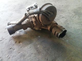 bontott TOYOTA RAV 4 Osztómű