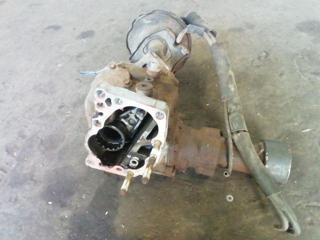 bontott TOYOTA RAV 4 Osztómű