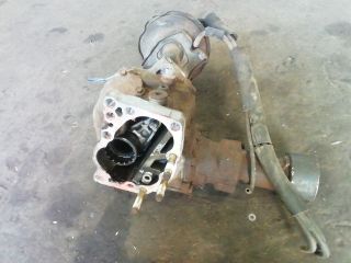 bontott TOYOTA RAV 4 Osztómű