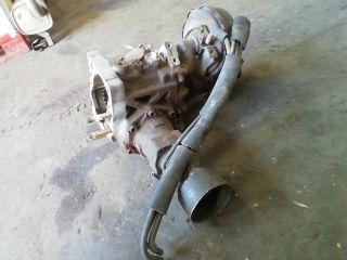 bontott TOYOTA RAV 4 Osztómű