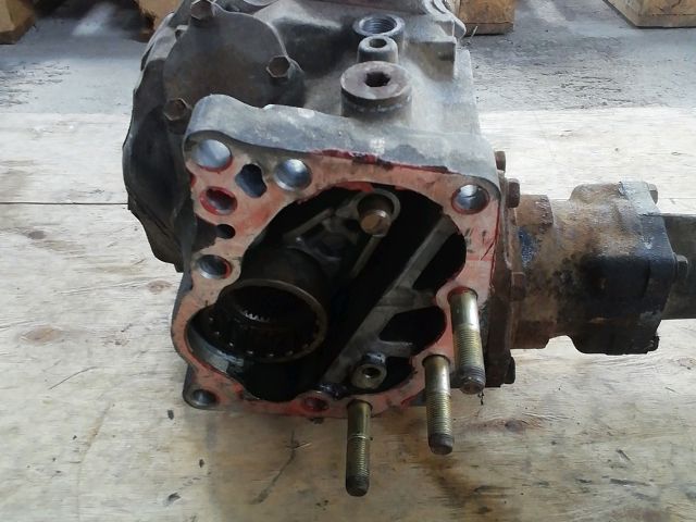 bontott TOYOTA RAV 4 Osztómű