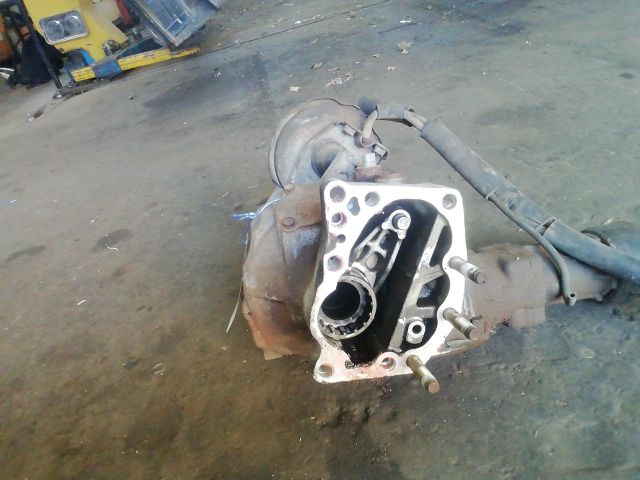 bontott TOYOTA RAV 4 Osztómű