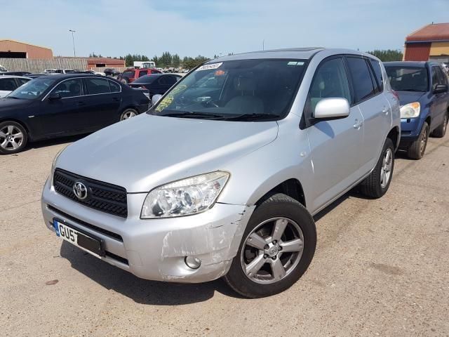 bontott TOYOTA RAV 4 Gyújtáskapcsoló