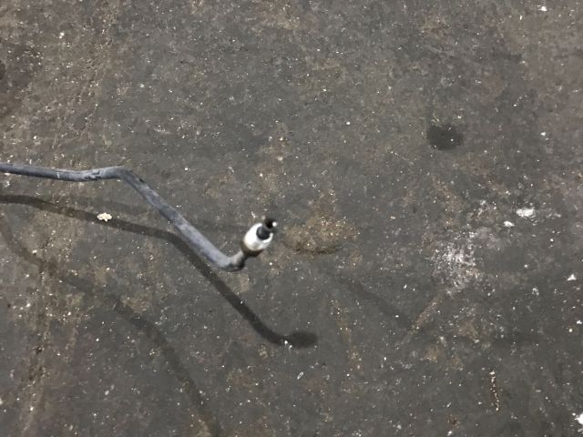 bontott TOYOTA RAV 4 Jobb hátsó Fékcső (Fém)