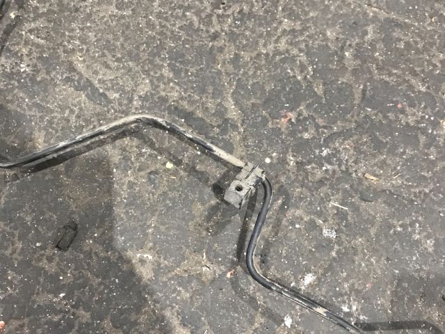 bontott TOYOTA RAV 4 Jobb hátsó Fékcső (Fém)