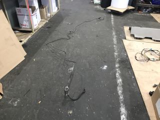 bontott TOYOTA RAV 4 Jobb hátsó Fékcső (Fém)