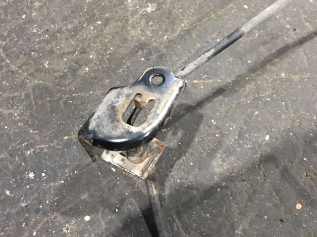 bontott TOYOTA RAV 4 Jobb hátsó Fékcső (Fém)