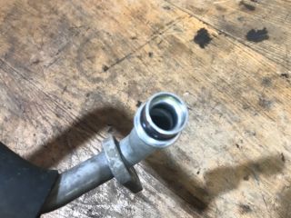 bontott TOYOTA RAV 4 Klíma Cső