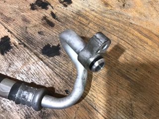 bontott TOYOTA RAV 4 Klíma Cső