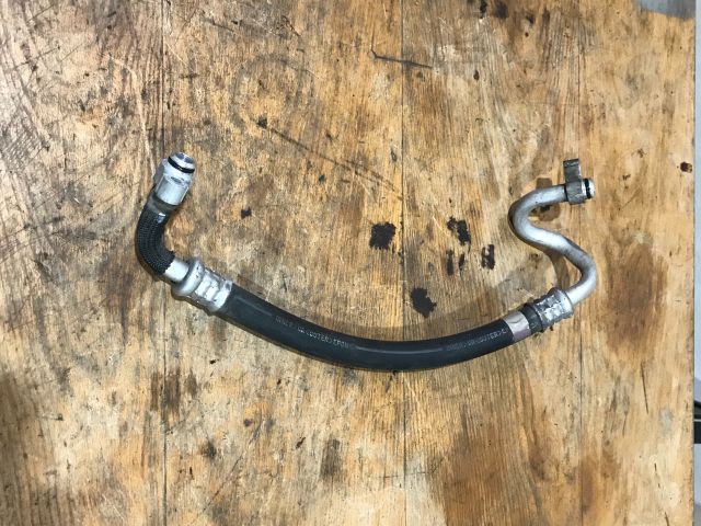 bontott TOYOTA RAV 4 Klíma Cső