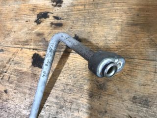 bontott TOYOTA RAV 4 Klíma Cső