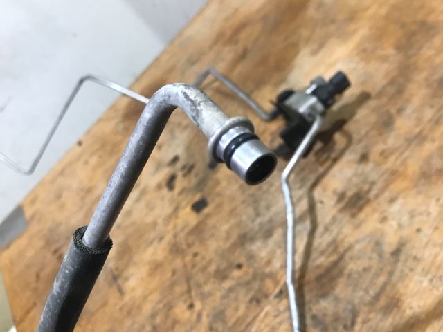 bontott TOYOTA RAV 4 Klíma Cső