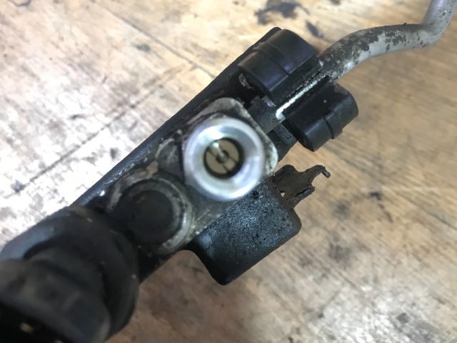 bontott TOYOTA RAV 4 Klíma Cső