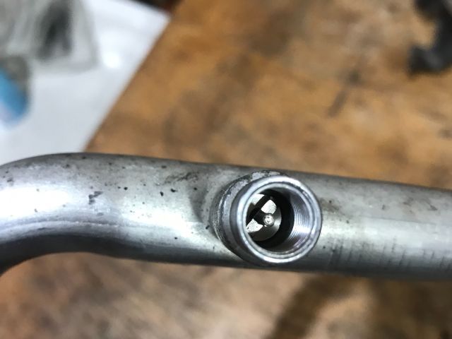 bontott TOYOTA RAV 4 Klíma Cső