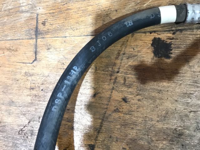 bontott TOYOTA RAV 4 Klíma Cső