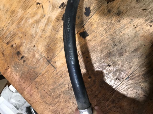 bontott TOYOTA RAV 4 Klíma Cső