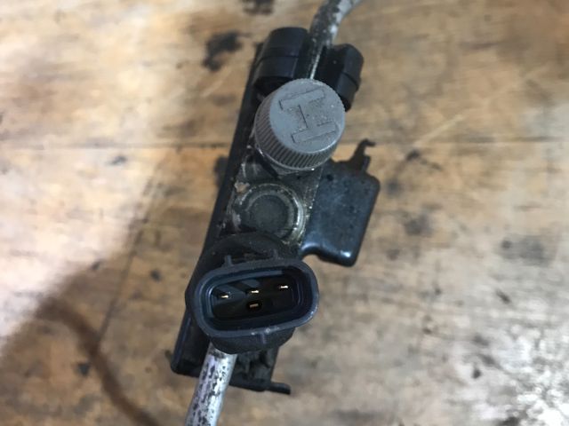 bontott TOYOTA RAV 4 Klíma Cső