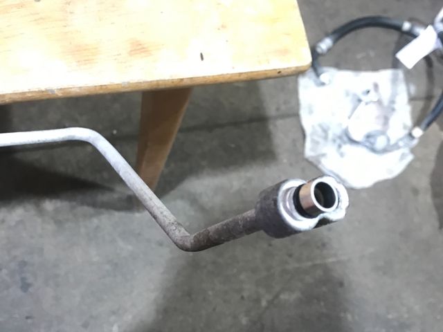 bontott TOYOTA RAV 4 Klíma Cső