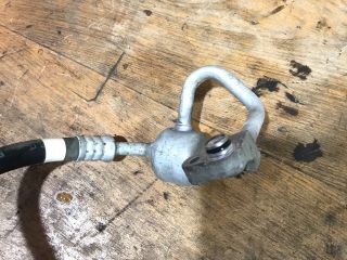 bontott TOYOTA RAV 4 Klíma Cső