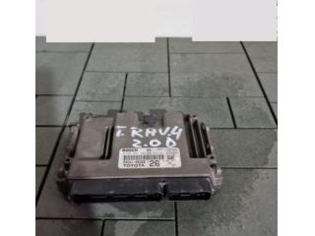 bontott TOYOTA RAV 4 Motorvezérlő
