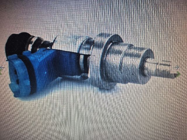 bontott TOYOTA RAV 4 Porlasztó (1 db)