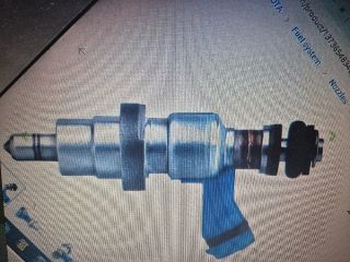 bontott TOYOTA RAV 4 Porlasztó (1 db)