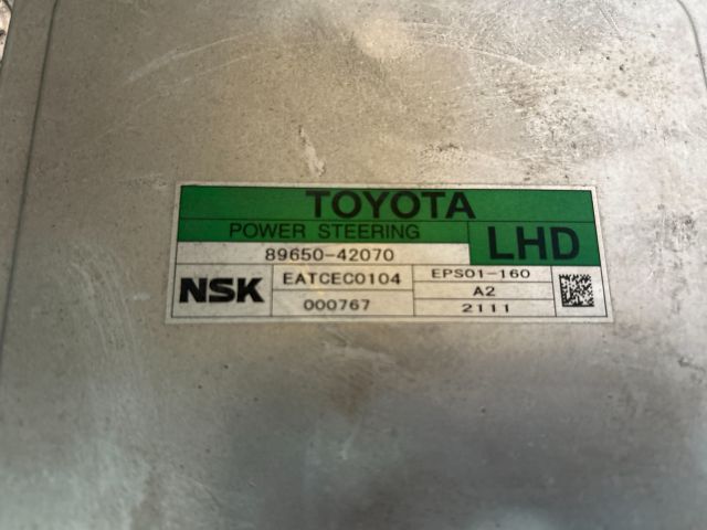 bontott TOYOTA RAV 4 Szervó Szivattyú Elektronika