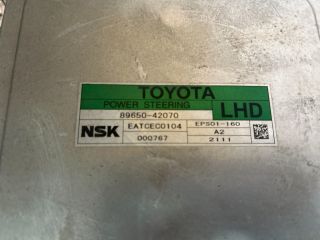 bontott TOYOTA RAV 4 Szervó Szivattyú Elektronika