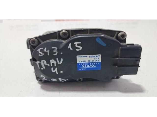 bontott TOYOTA RAV 4 EGR / AGR Szelep