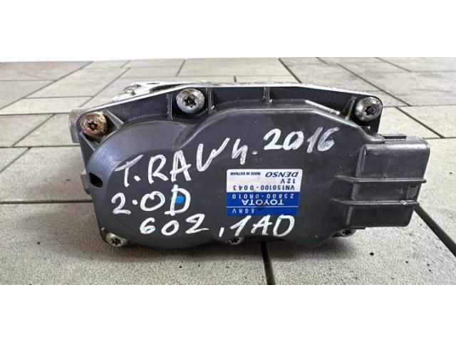 bontott TOYOTA RAV 4 EGR / AGR Szelep