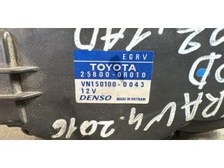bontott TOYOTA RAV 4 EGR / AGR Szelep