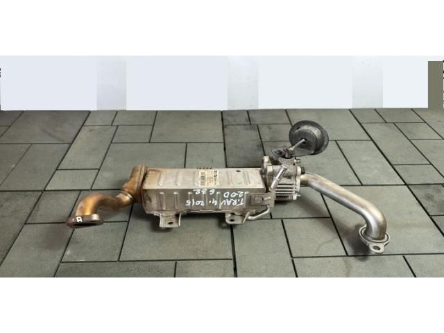 bontott TOYOTA RAV 4 EGR Hűtő