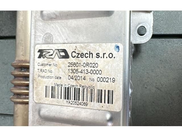 bontott TOYOTA RAV 4 EGR Hűtő