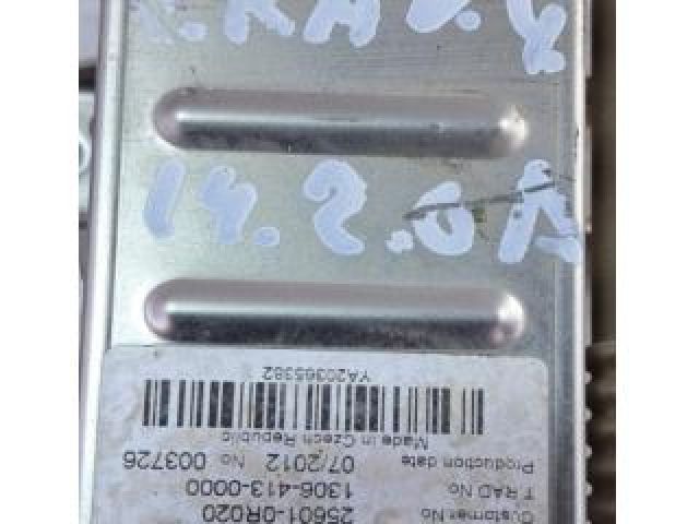 bontott TOYOTA RAV 4 EGR Hűtő